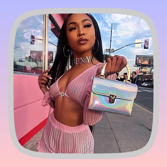 Tops - 💞2-Piece Crop Top & Shorts Set